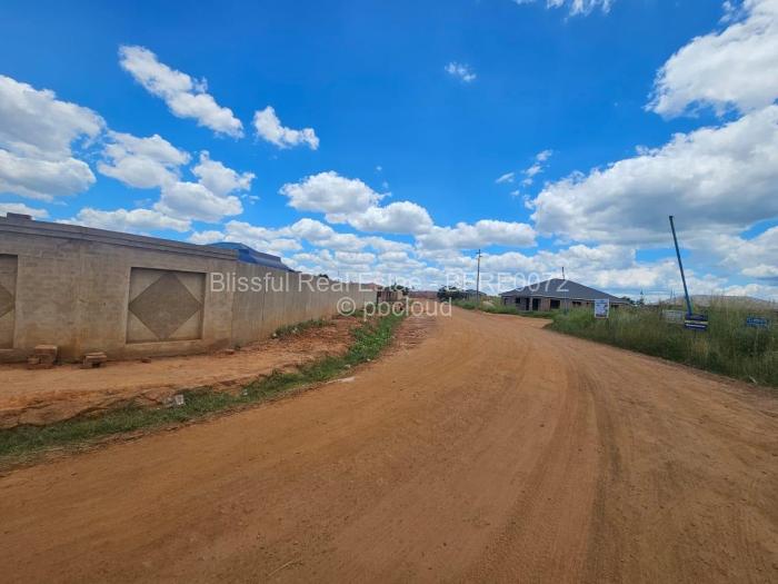 Residential Stand for Sale in Zimre Park, Harare