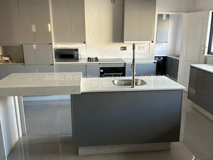 5 Bedroom House to Rent in Pomona, Harare