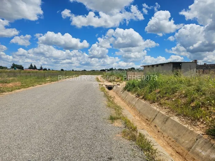 Residential Stand for Sale in Sunway City, Harare