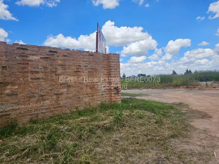 Residential Stand for Sale in Sunway City, Harare