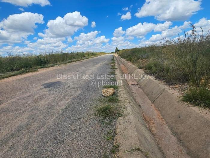 Residential Stand for Sale in Sunway City, Harare