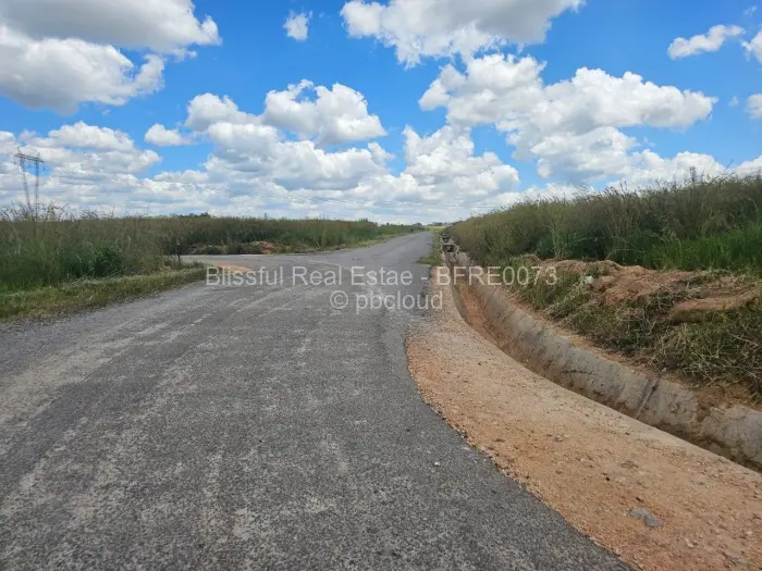 Residential Stand for Sale in Sunway City, Harare