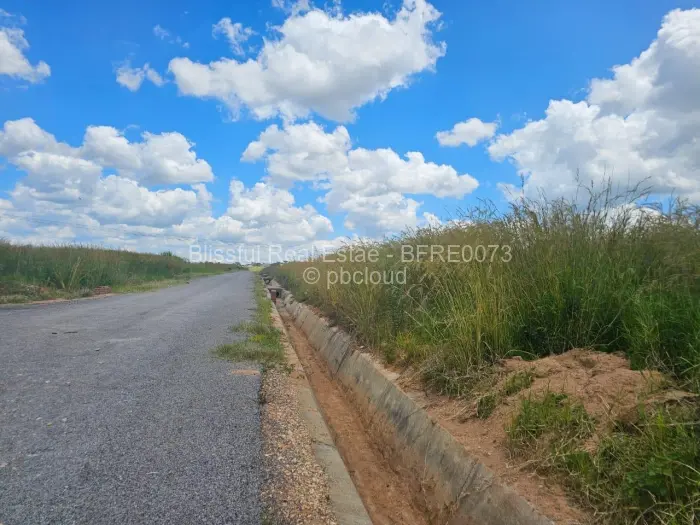 Residential Stand for Sale in Sunway City, Harare
