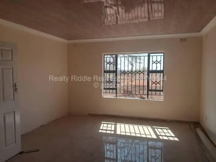 3 Bedroom House for Sale in Bindura, Bindura