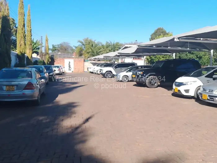 Office to Rent in Borrowdale