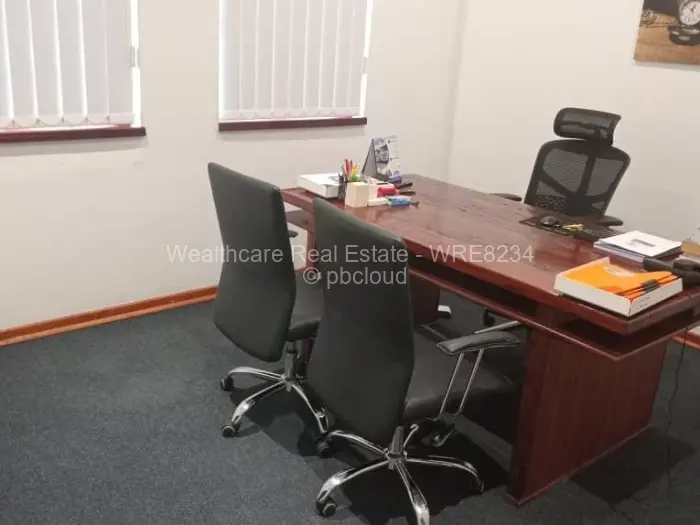 Office to Rent in Borrowdale