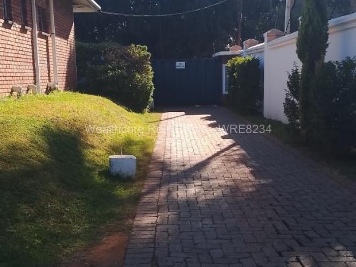 Office to Rent in Borrowdale, Harare