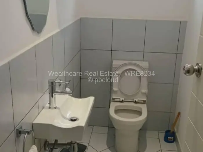 Office to Rent in Borrowdale