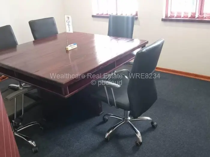 Office to Rent in Borrowdale