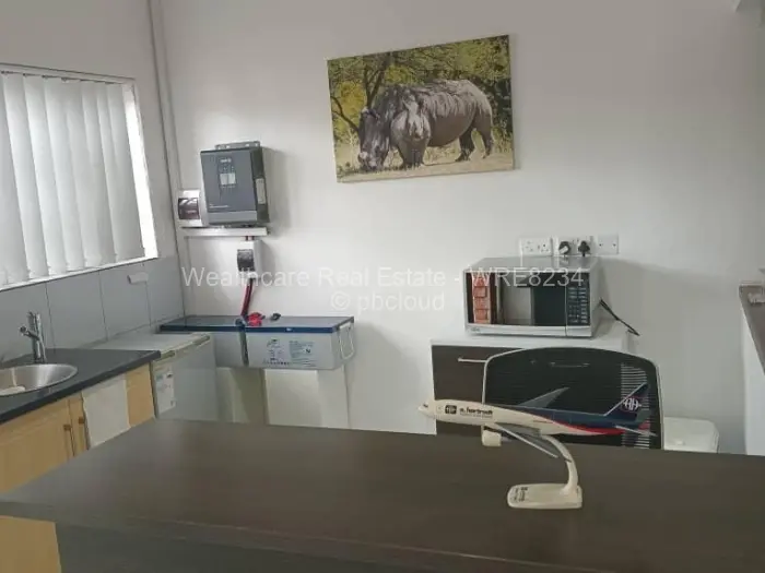 Office to Rent in Borrowdale