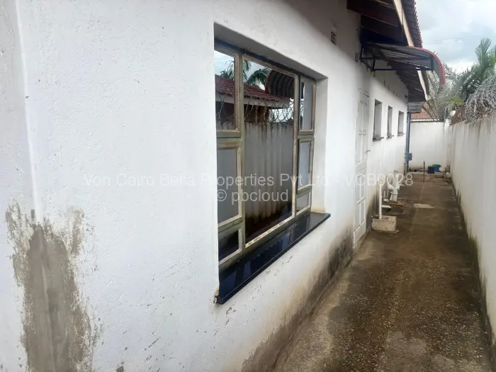 4 Bedroom House for Sale in Lenana Park, Harare