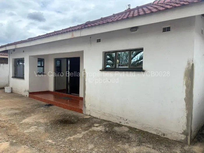 4 Bedroom House for Sale in Lenana Park, Harare