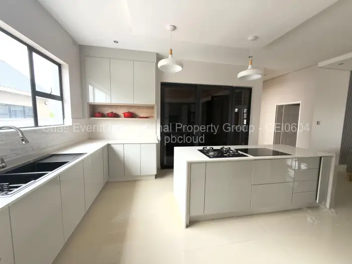 4 Bedroom House for Sale in Arlington, Harare