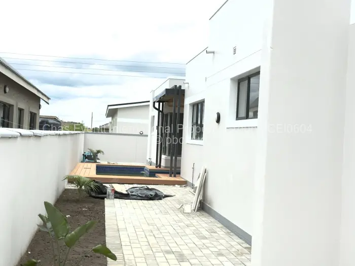 4 Bedroom House for Sale in Arlington, Harare