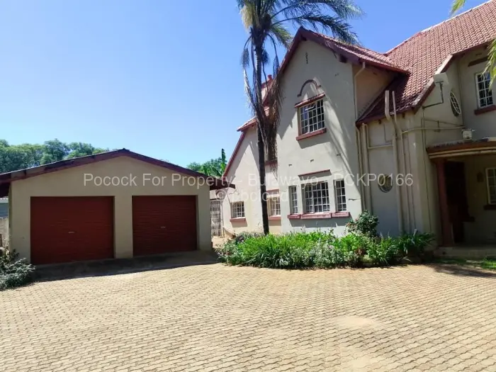 4 Bedroom House for Sale in Suburbs, Bulawayo