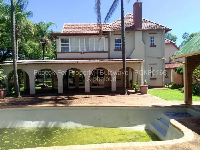 4 Bedroom House for Sale in Suburbs, Bulawayo