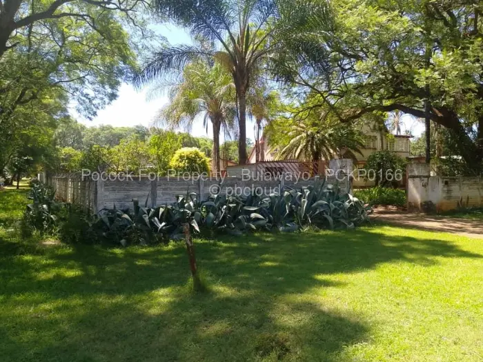4 Bedroom House for Sale in Suburbs, Bulawayo