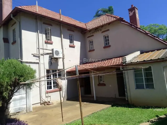 4 Bedroom House for Sale in Suburbs, Bulawayo