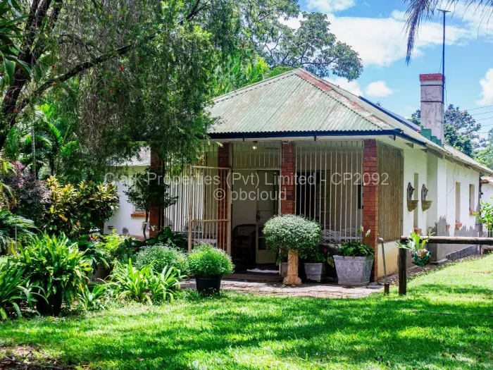 2 Bedroom House for Sale in Chinhoyi, Chinhoyi