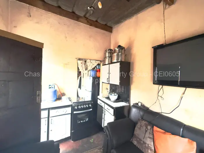 5 Bedroom House for Sale in Glen View, Harare