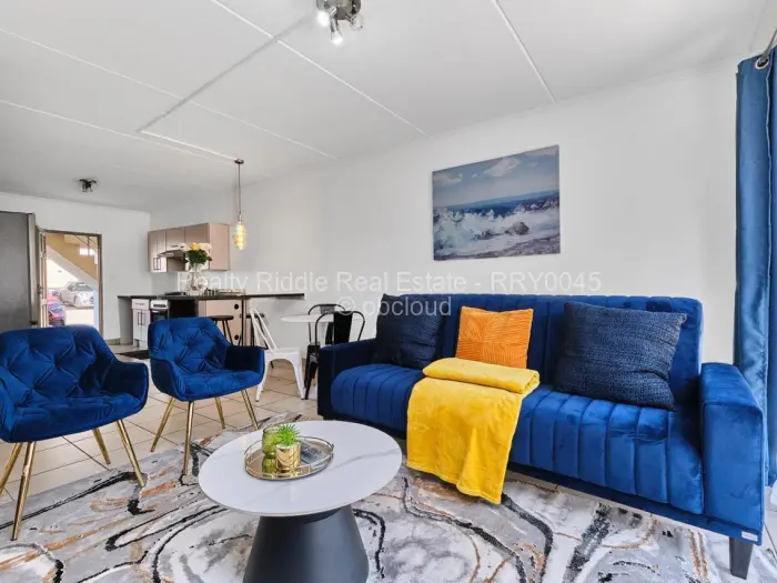 Townhouse/Cluster for Sale in Johannesburg CBD, Johannesburg