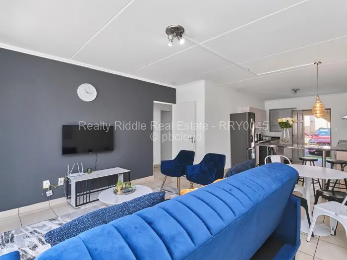 Townhouse/Cluster for Sale in Johannesburg CBD, Johannesburg