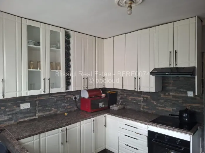 4 Bedroom House for Sale in Southlea Park, Harare