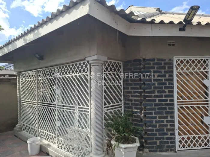 4 Bedroom House for Sale in Southlea Park, Harare