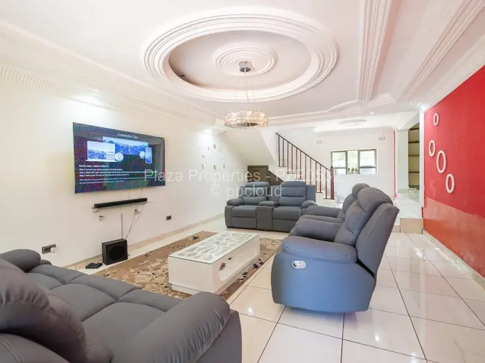 6 Bedroom House for Sale in Monavale, Harare