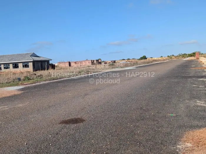 Residential Stand for Sale in Nyabira, Zvimba