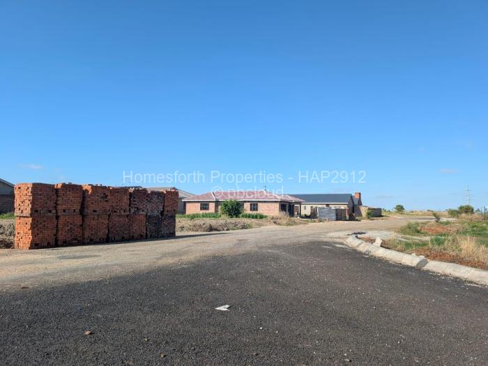 Residential Stand for Sale in Nyabira, Zvimba