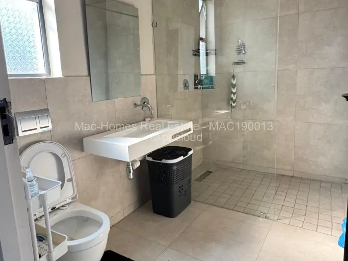 Townhouse/Cluster for Sale in Greendale, Harare