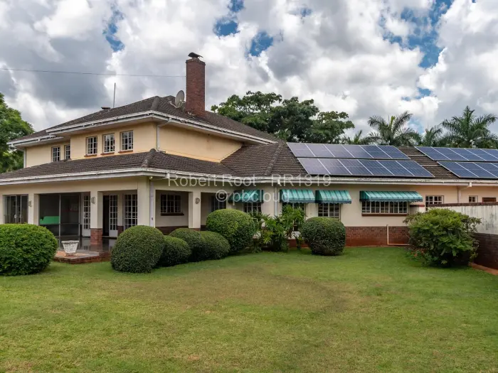 5 Bedroom House for Sale in Ryelands, Harare