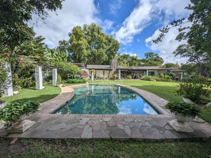 4 Bedroom House for Sale in Colne Valley, Harare