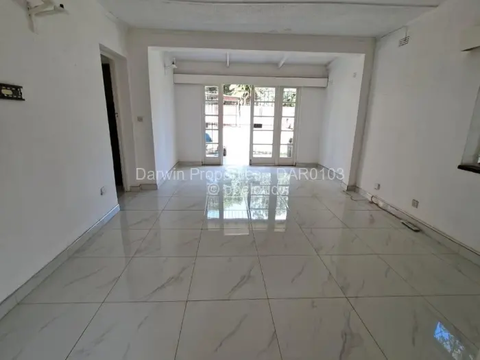 2 Bedroom Cottage/Garden Flat to Rent in Meyrick Park, Harare