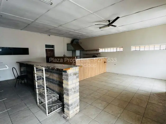 Retail/Shop to Rent in Manresa, Harare