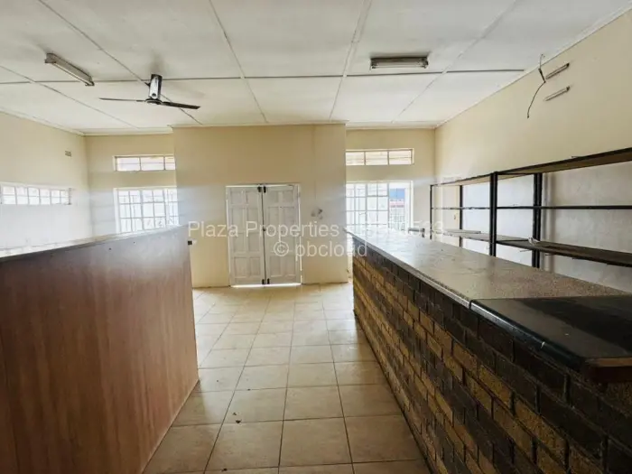 Retail/Shop to Rent in Manresa, Harare