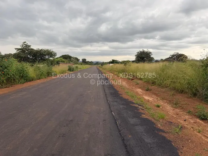 Residential Stand for Sale in Lake Chivero, Lake Chivero