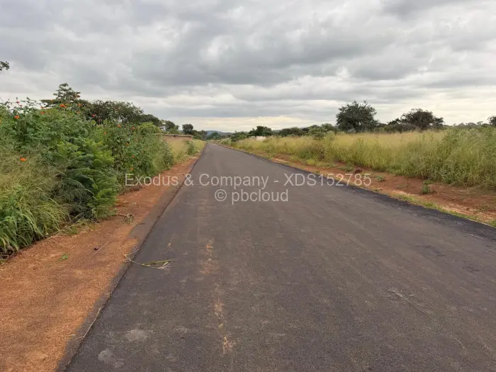 Residential Stand for Sale in Lake Chivero, Lake Chivero