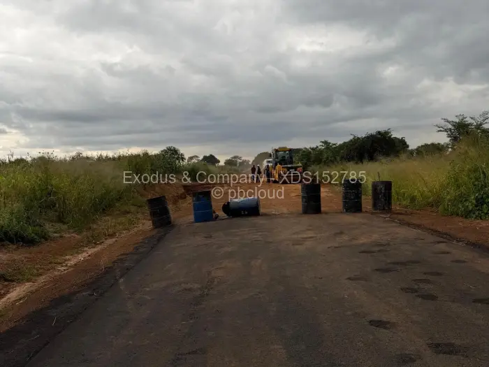 Residential Stand for Sale in Lake Chivero, Lake Chivero