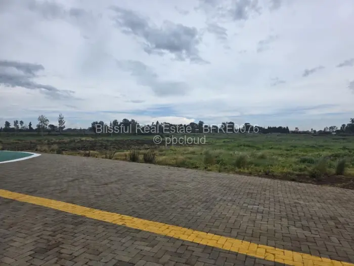 Residential Stand for Sale in Pomona, Harare
