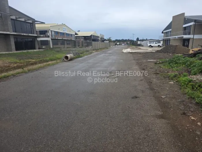 Residential Stand for Sale in Pomona, Harare