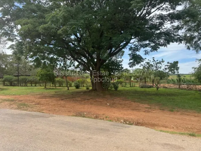 Residential Stand for Sale in Chinhoyi, Chinhoyi