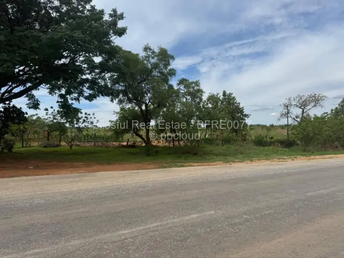 Residential Stand for Sale in Chinhoyi, Chinhoyi