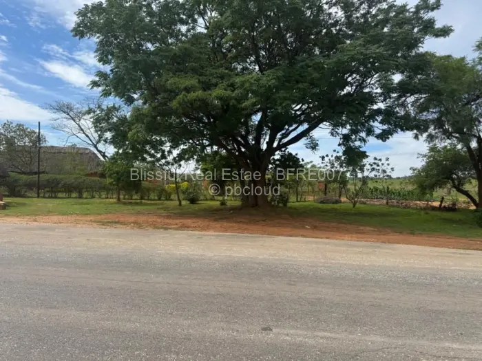 Residential Stand for Sale in Chinhoyi, Chinhoyi