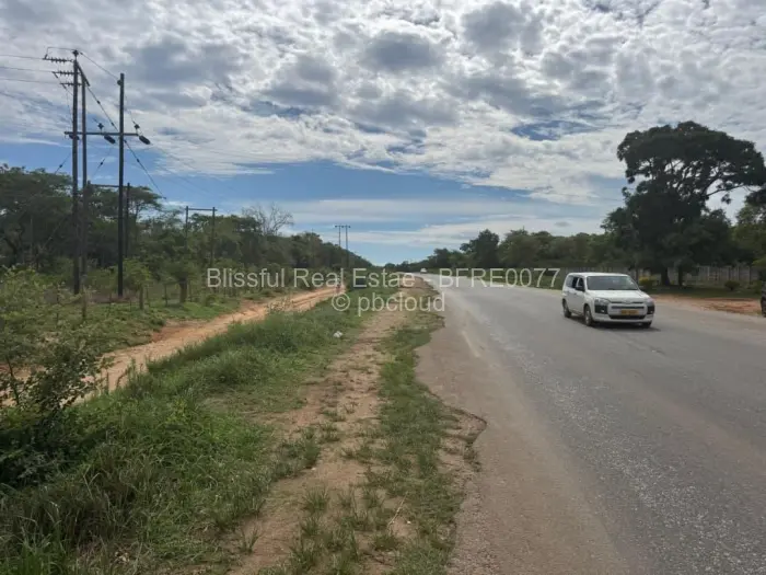 Residential Stand for Sale in Chinhoyi, Chinhoyi
