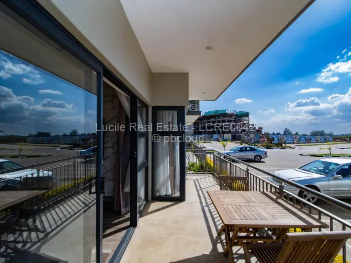 Flat/Apartment to Rent in Mount Pleasant, Harare