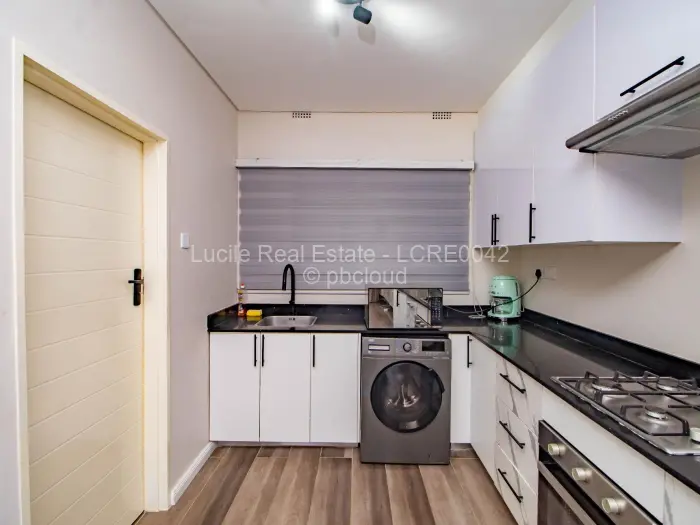 Flat/Apartment to Rent in Mount Pleasant, Harare