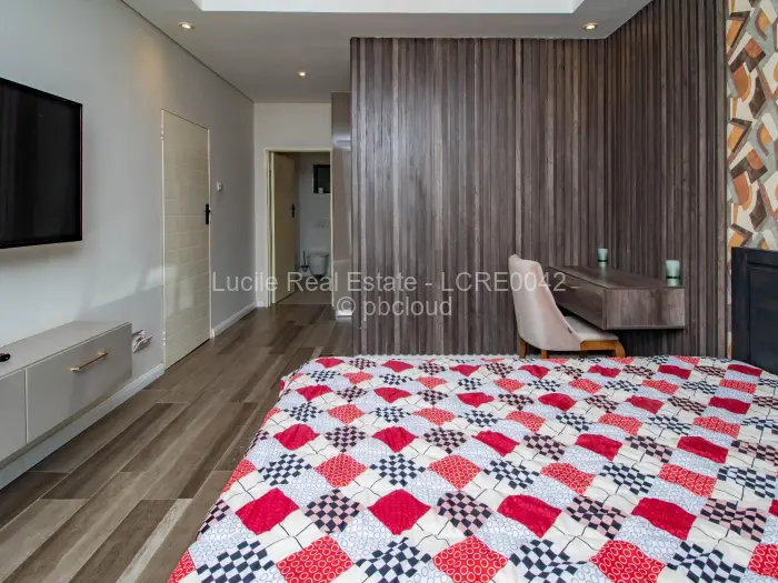 Flat/Apartment to Rent in Mount Pleasant, Harare