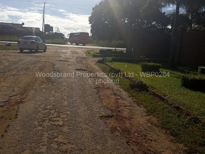 Residential Stand for Sale in Springvale, Ruwa